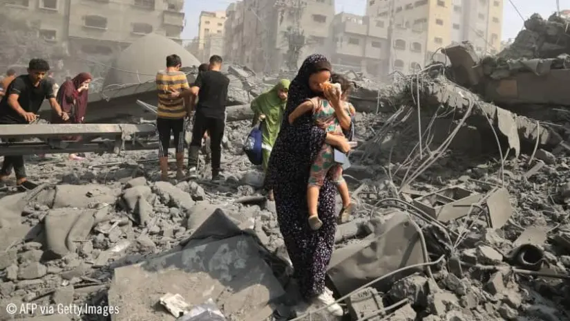 Guerra crisis Palestina Israel cultura xueta