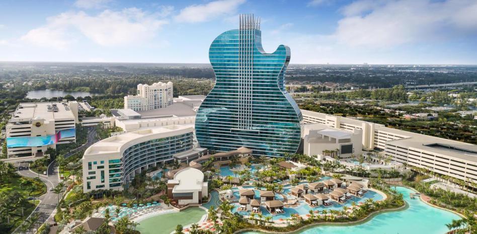 Projecte del Hard Rock